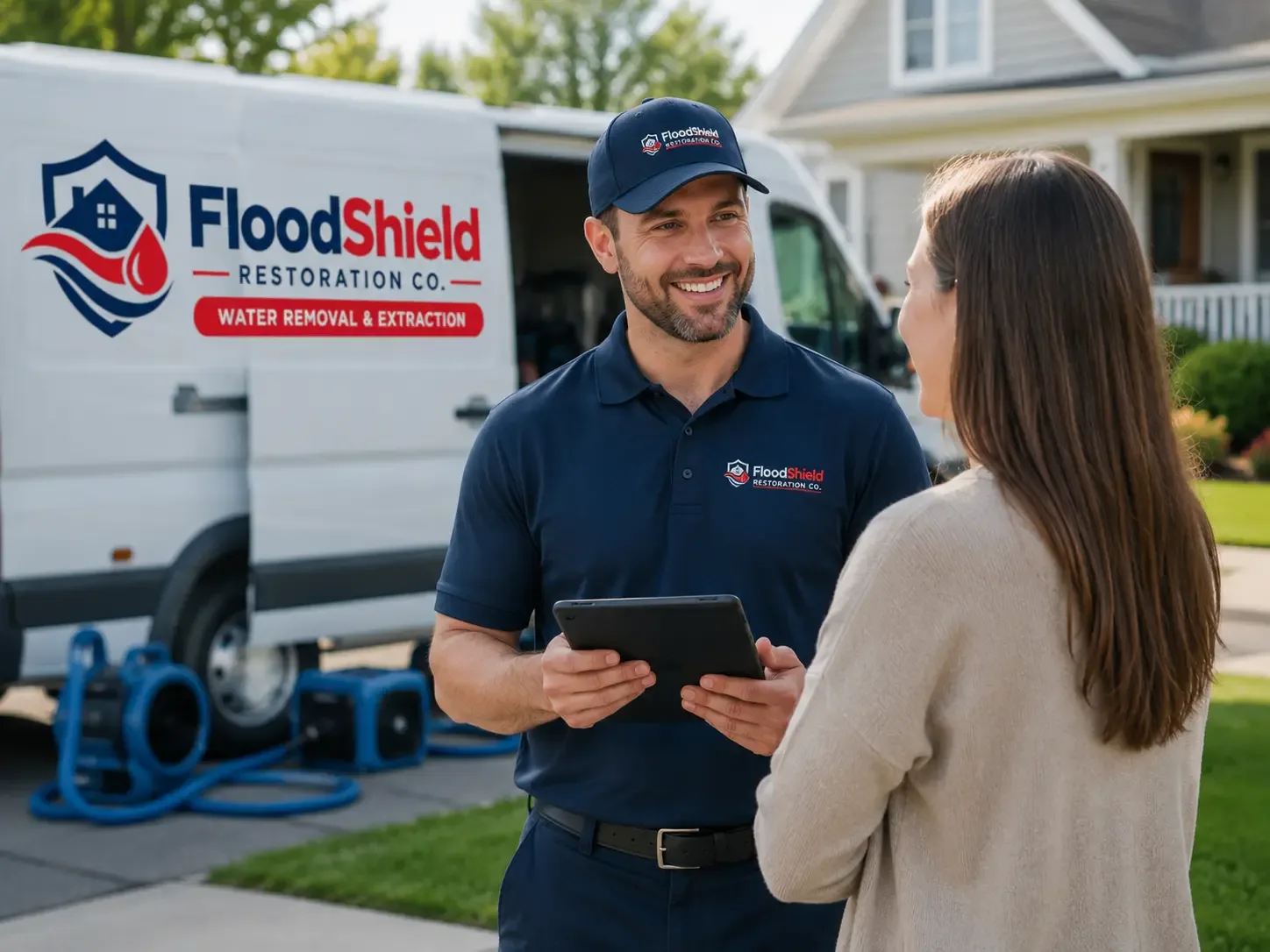 Flood Damage Restoration Wexford, PA FAQs